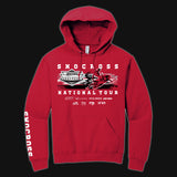 2024 Adult Red Tour Hoodie