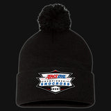 Snocross Series Pom Beanie