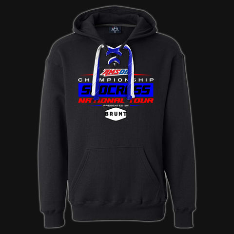 Snocross Series Hockey Hoodie