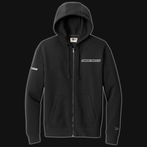 Limited Series Zip Up