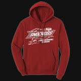 2026 Adult Red Tour Hoodie