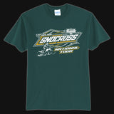 2026 Adult Teal Tour Tee