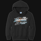 2026 Youth Black & Orange Tour Hoodie