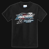 2026 Youth Black & Red Tour Tee