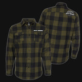 Adult Off-Road Flannel