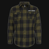Adult Off-Road Flannel