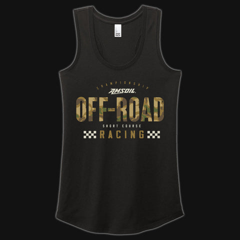 Women's Adult Block Tank