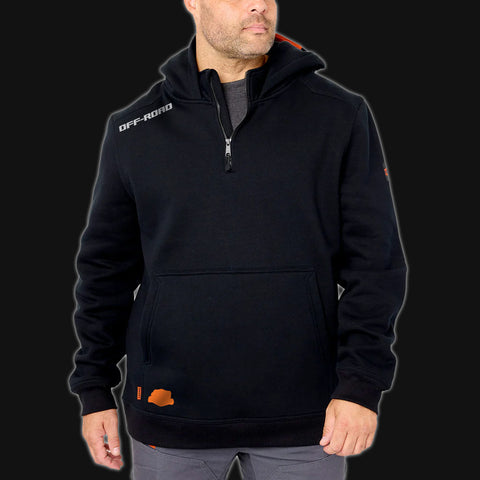 Adult Brunt Shelvin Off-Road Hoodie