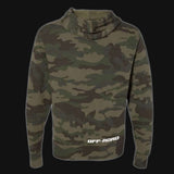 Adult Camo Hoodie