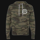 Adult Camo Hoodie