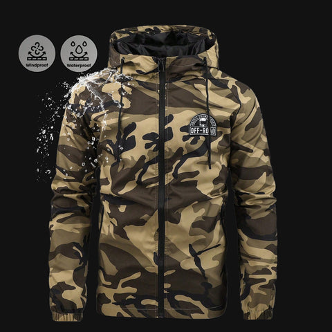 Adult Systems Jacket