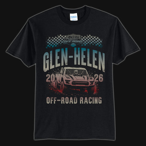 2026 YOUTH Glen Helen Color Tee