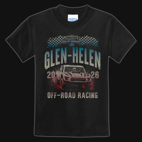 2026 ADULT Glen Helen Color Tee