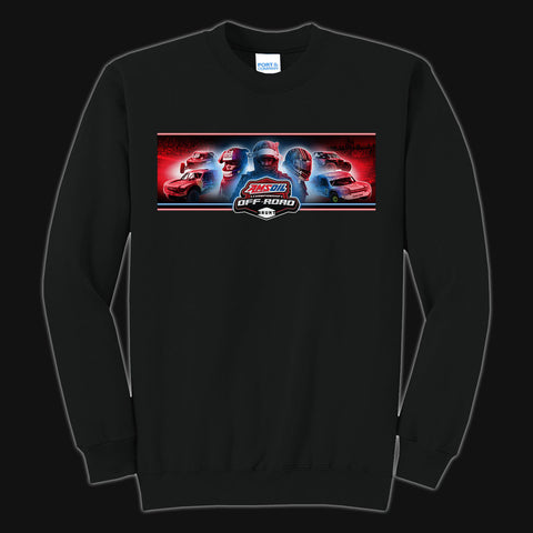 Adult Champ Theme Crewneck