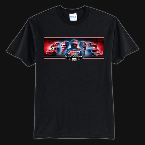 Adult Champ Theme Tee