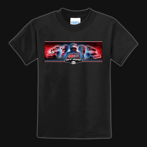 Youth Champ Theme Tee