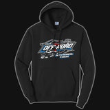 2026 Adult Black & Red Tour Hoodie