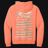 2026 Adult Coral Tour Hoodie