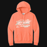 2026 Adult Coral Tour Hoodie