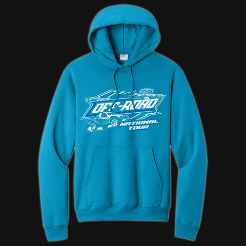2026 Adult Sapphire Tour Hoodie
