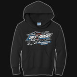 2026 Youth Black & Red Tour Hoodie
