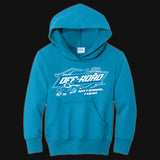 2026 Youth Sapphire Hoodie
