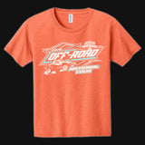 2026 Youth Coral Tour Tee