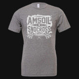 Adult Checkers Tee