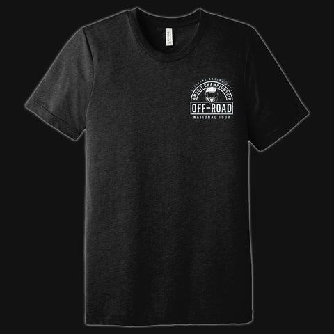 Youth Helmet Tee