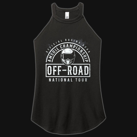 Women's Adult Helmet Tank