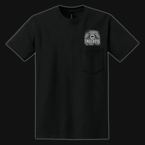 Adult Systems Pocket Tee