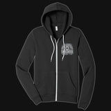 Adult Systems Zip-Up Hoodie