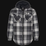 2024 Hooded Flannel