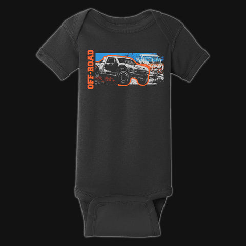 Baby Outline Onesie