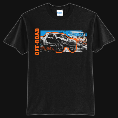 Adult Outline Tee