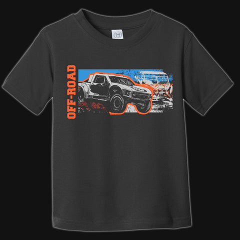Toddler Outline Tee