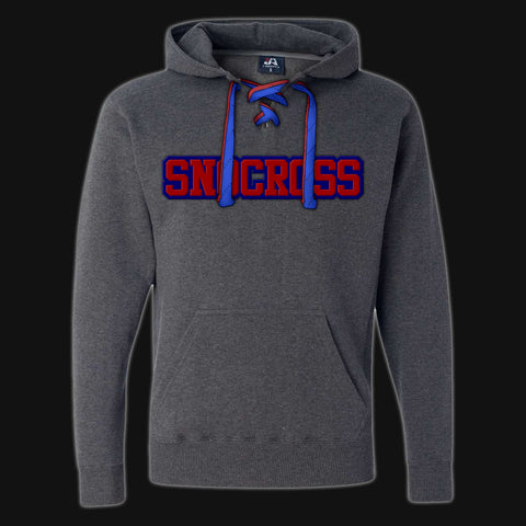 Adult SNOCROSS Hockey Hood