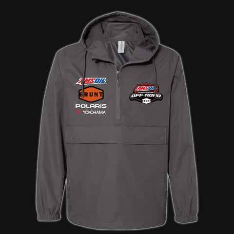 Adult Charcoal Rain Jackets