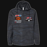 Adult Camo Rain Jackets