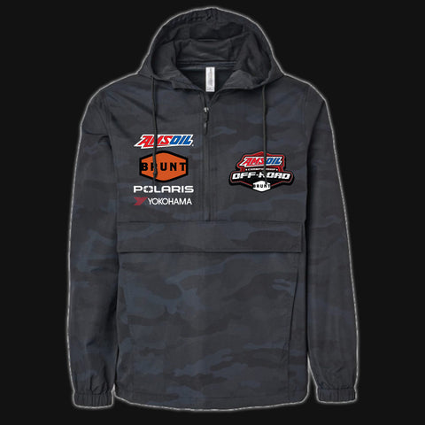Adult Camo Rain Jackets