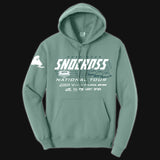 2025 Adult Green Tour Hoodie