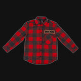 2024 Youth Flannel